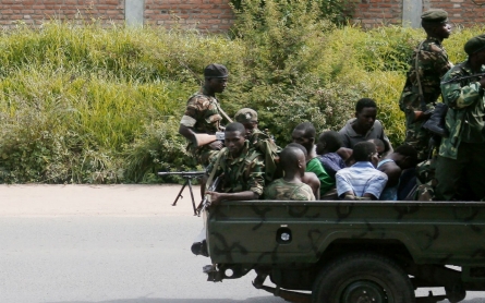 UN: Gang rapes, torture and mass graves in Burundi