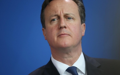 Thumbnail image for David Cameron: Muslim women who don’t learn English risk deportation