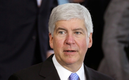 Snyder apologizes for Flint water crisis