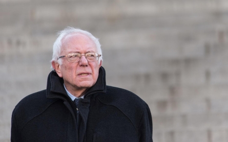 Is dark money boosting Bernie Sanders?