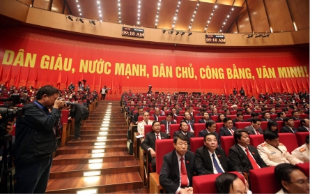 Vietnam’s Communist Party meets to pick nation’s leaders