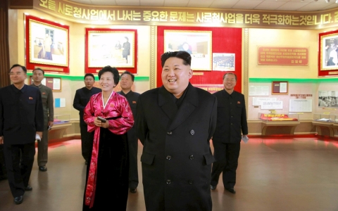 Thumbnail image for North Korea detains US student for ‘hostile act’
