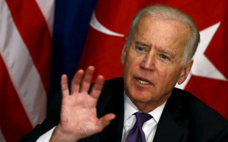 Vice President Biden admonishes Turkey over media crackdown