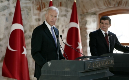 Biden says US ‘prepared’ in case Syria peace talks fail
