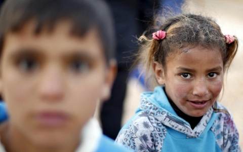 Thumbnail image for Britain considering taking in unaccompanied refugee children