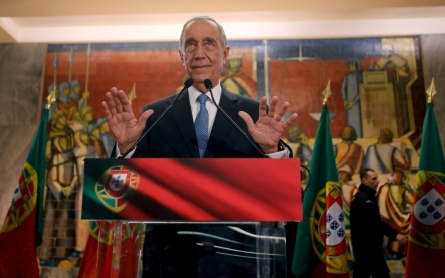 Rebelo de Sousa wins Portugal presidential vote