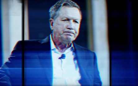 Koch-linked group blasts John Kasich in ad buy