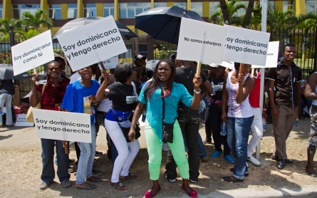 US rabbis speak out against Dominican Republic’s citizenship law