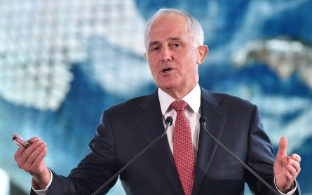 PM says Australian vote to decide gay marriage