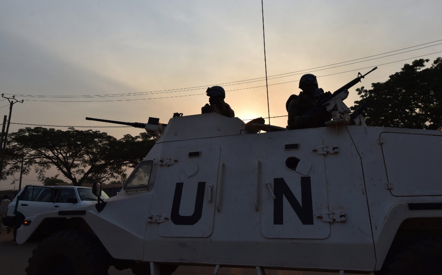 UN Peacekeepers Accused of Sexual Abuse | Al Jazeera America