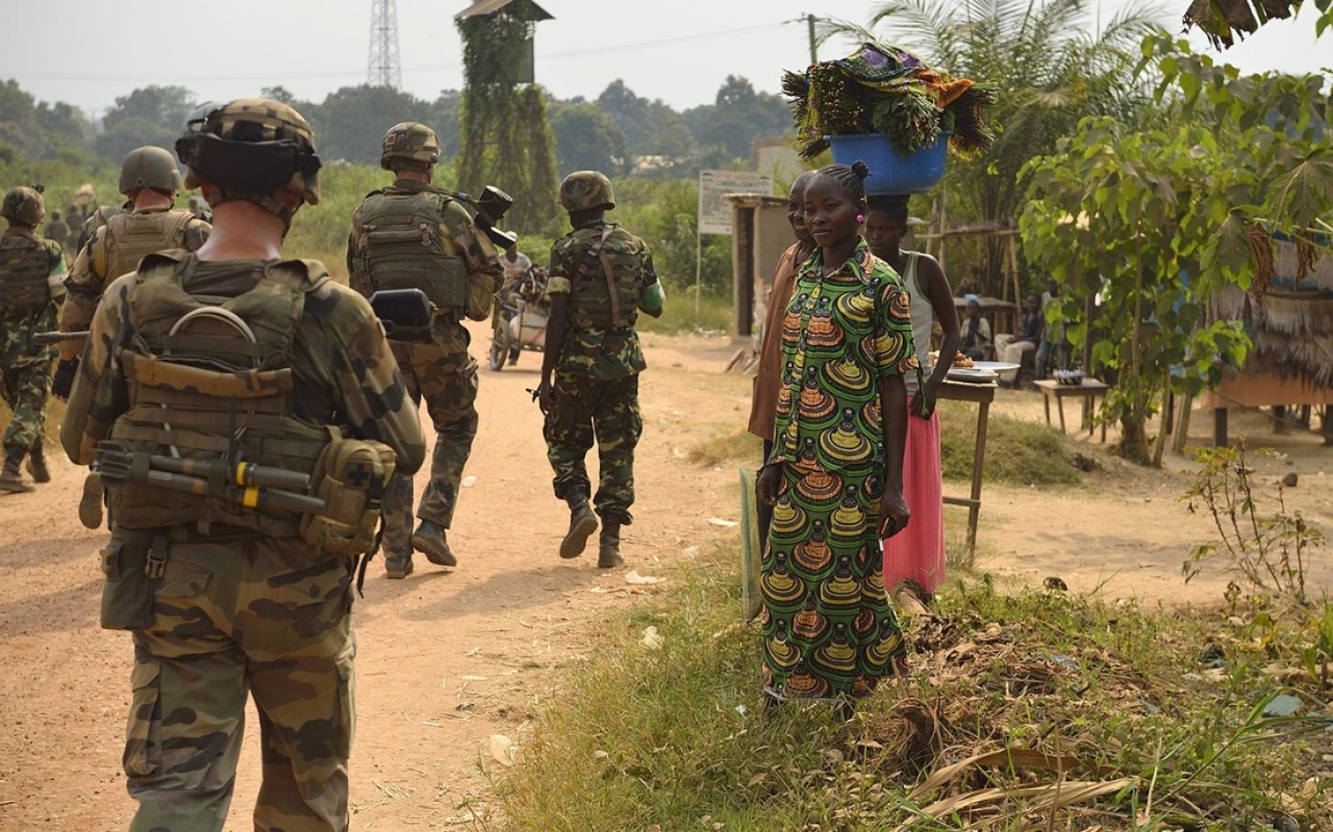 More Cases of Child Abuse Central African Republic | Al Jazeera America