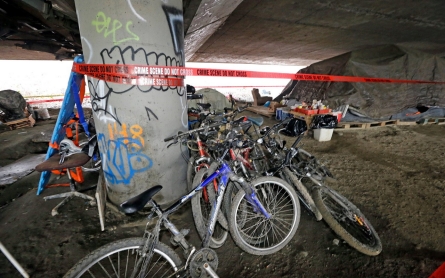 Deaths at Seattle homeless camp highlight need for housing, critics say