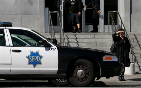 Thumbnail image for San Francisco asks police to pledge to combat intolerance 