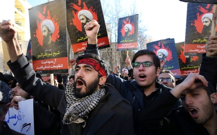 Iran accuses Riyadh of fueling tensions as Saudi diplomatic row escalates