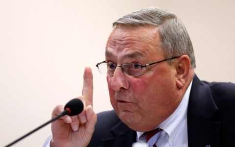 Thumbnail image for Maine gov.: Drug dealers impregnate ‘white’ girls