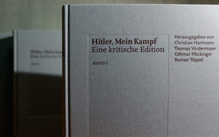 'Mein Kampf' published in Germany for 1st time since WWII