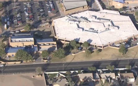 Two 15-year-old girls shot dead in Arizona school shooting 