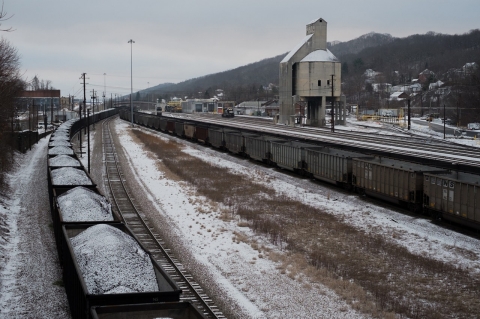 West Virginia coal 