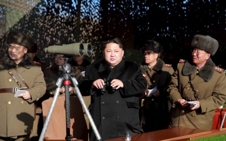 N. Korea's Kim orders more rocket launches