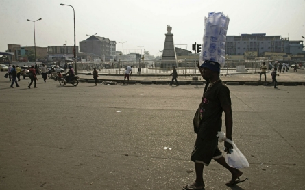 Congo pro-democracy activists accused of inciting 'revolt' in Goma