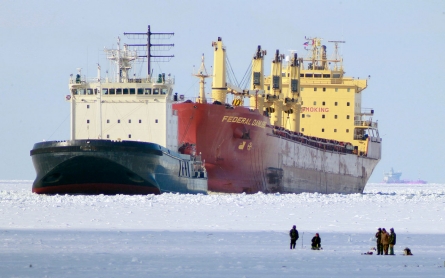 NGOs sound alarm on heavy fuel oil used in Arctic shipping