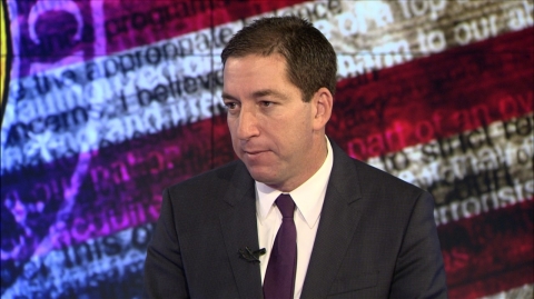 Thumbnail image for Greenwald: NYT’s new editor ‘subservient to national security state’