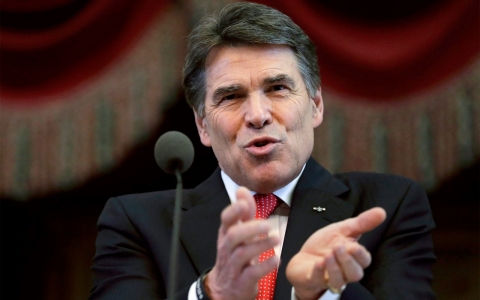 Thumbnail image for Rick Perry: homosexuality like being ‘an alcoholic’