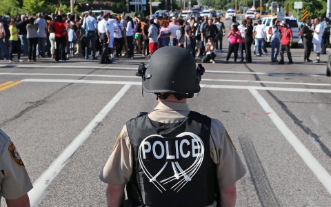 Police & Ferguson