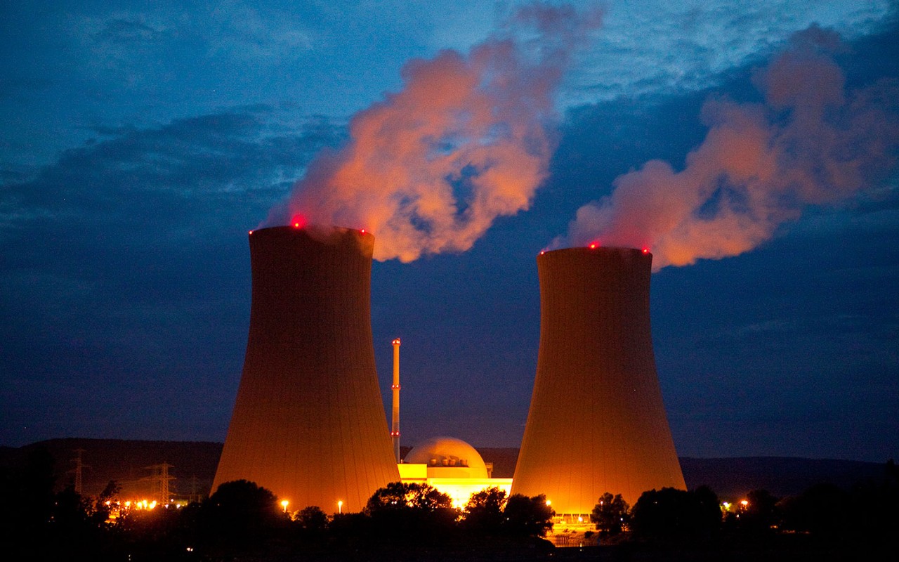 Nuclear Solutions To Climate Change Are Anything But Al Jazeera America