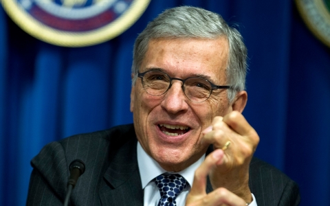 Thumbnail image for FCC chair says new Internet rules will favor neutrality