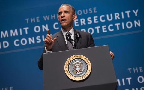Barack Obama Cybersecurity