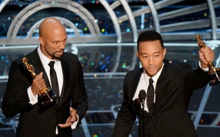 Common, John Legend use Oscars speech to add Selma’s missing postscript