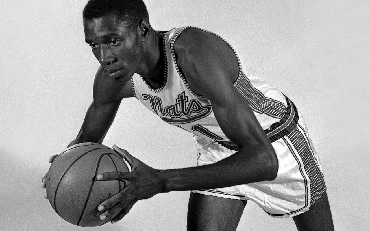 The First Black Players in the NBA (1950) •