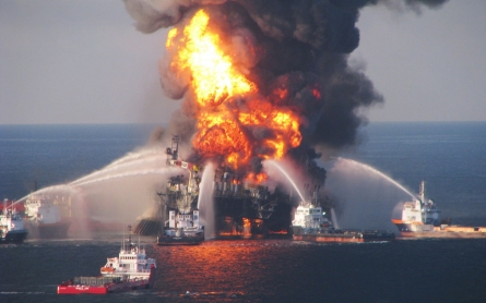 Five years since the BP Deepwater Horizon disaster