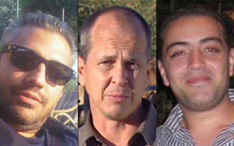 Thumbnail image for Al Jazeera journalists languish in jail