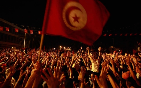 Thumbnail image for Tunisia's Arab Spring: Three years on