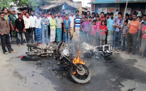 Thumbnail image for  'Forced disappearances' surge in Bangladesh