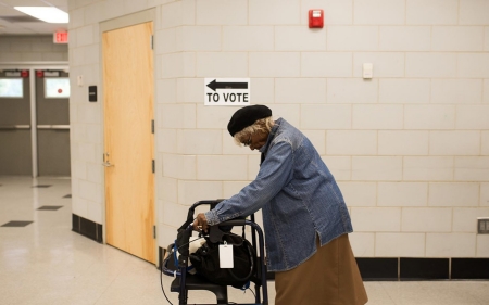 Jim Crow returns: Millions of minority voters threatened by poll exclusion