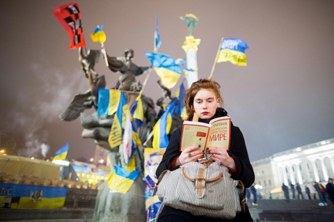 Thumbnail image for Preserving the memory of Ukraine's uprising