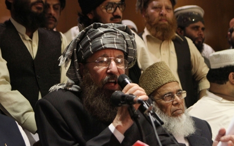 Thumbnail image for Pakistan and the Taliban: To talk or fight?