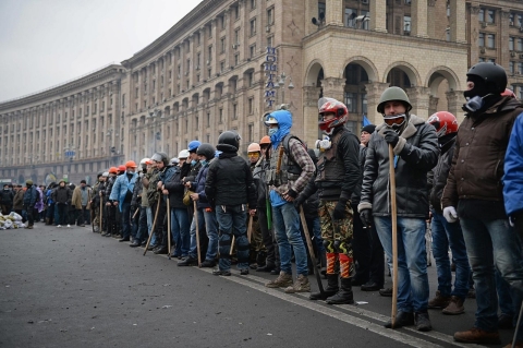 Thumbnail image for Al Jazeera English: Kiev 'radicals' blamed for fueling violence