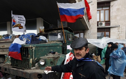 Thumbnail image for Inside Ukraine's 'Donetsk Peoples' Republic'