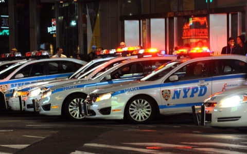 Thumbnail image for New York police fall flat with #MyNYPD
