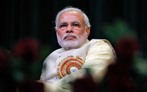 Thumbnail image for Narendra Modi: From tea boy to India's PM