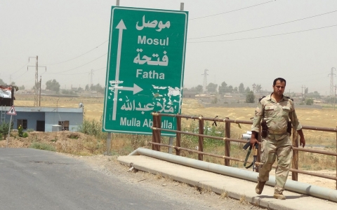 Thumbnail image for  Fall of Mosul: What's at stake for the Kurds?