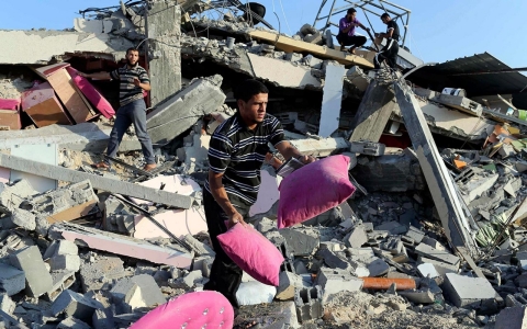 Thumbnail image for Gaza: Life under siege