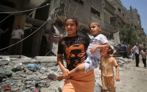Thumbnail image for Gaza: A life under siege