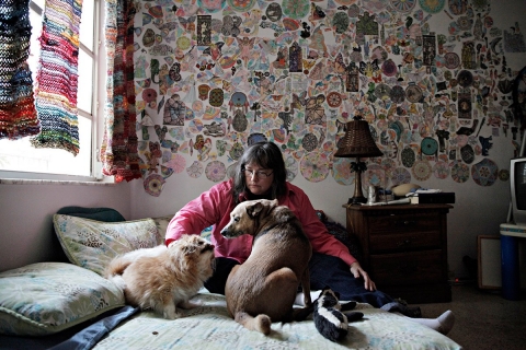 Thumbnail image for Getting By: Intimate portraits of life in low-income America