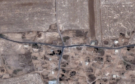 Syrian Kurdish forces razed Arab villages