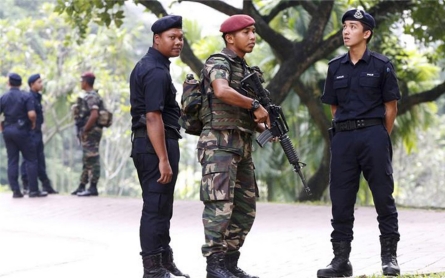 'Imminent terrorist threat' reported in Malaysia